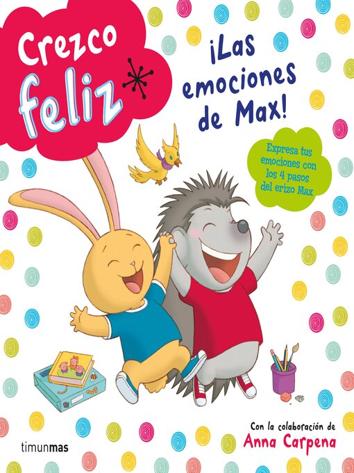 Title details for Las emociones de Max by AA. VV. - Available